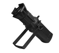 200W Stage Spotlight, LED Follow Spot Lighting, DMX512/Manual Control, Aperture Adjustment for Theaters, Parties, Stages, Bars