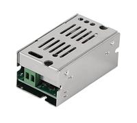 200W Step Up Boost Converter Module for Electric Equipment, 6-35V to 6-55V DC Power Supply with Aluminum Case