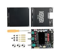 200W Stereo Amplifier Board with Wide Voltages, With housing