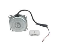 200W Three Phase Brushless Wind Turbine Generator Permanent Magnet High Efficiency For Camping Power Supply Kit