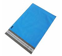 200x 4.5x7 Blue Plastic Strong Mail Post Mailing Postage Poly Bags Self Seal Shipping Dispatching