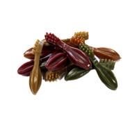 200x Mini Toothbrush Vegetarian Dog Treats Chews 100% Meat-Free 100% Natural Vegetable Toothbrushes