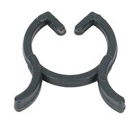 200X Reuseable Garden Clips Plant Clips Cane Support Expandable Clips Fasteners(25mm)