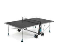 Cornilleau Sport 200X Outdoor Crossover Tennis Table - Grey, One Size (115301)