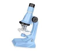 200x to 1200x Optical Microscope Built in LED Light Battery Operated Microscope (Battery Not Include) for Children Optical Microscope