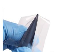 200x10cm Transparent Bike Protection Tape Anti-Scratch for TPU Frame Protector Kit with Application Tools for Bicycle Paint Protection(Glossy)