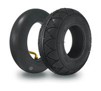 200X50 Tire&Inner Tube Set for Razor E100,E150,E200,Power Core E100,PowerRider 360,Crazy Cart,EPunk,E-Scooter Tire