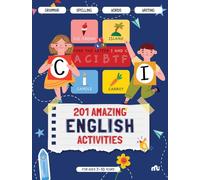 201 Amazing English Activities