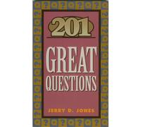 201 Great Questions (LifeChange)