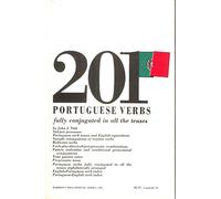 201 Portuguese Verbs (201 verbs series)