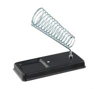 201 Soldering Iron Stand Made of Metal, Suitable for Multiple Electric Soldering Irons and Equipped with a Non Slip Bottom for Secure Placement (iron frame)