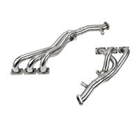 201 Stainless Steel Exhaust Manifold Header For BMW For E46 3231 323Ci E39 For 528i Car Pipe Exhaust
