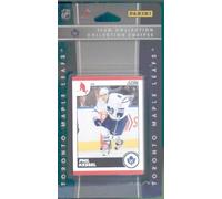 2010 /11 Score Hockey Cards Team Set - Toronto Maple Leafs- 17 Cards including Stars- Tyler Bozak, Jonas Gustavsson, Phil Kessel and more Rookie Cards of Nazem Kadri and Brayden Irwin.