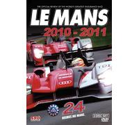 2010-2011 Le Mans Official Review [DVD] [2012] [Region 1] [US Import] [NTSC]