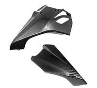 2010-2013 For Kawasaki Z1000 Motorcycle Carbon Fiber Finish Lower Bottom Pane Fairing Spoiler