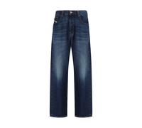 2010 D-Macs Jeans - male - Diesel - Straight Fit Jeans - Blue - W32 - Jeans W32