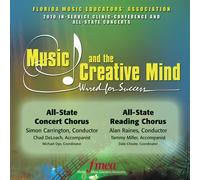 2010 FMEA All-State Concert Chorus - 2010 FMEA All-State Concert Chorus & All-State Reading Chorus