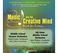 2010 FMEA Middle School Honors Orchestra - 2010 FMEA Middle School Honors Orchestra & All-State Middle School Orchestra