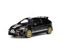 Otto Mobile 1:18 OT1008 Ford Focus MK2 RS LeMans Blk SE 2010 Official UK Dealer