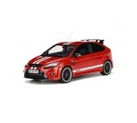 2010 Ford Focus MK2 RS Le Mans Red 1:18 Scale Otto Mobile OT1007