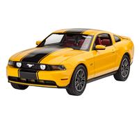 2010 Ford MUSTANG Gt Model Set 1:25 Plastic Model Kit Revell