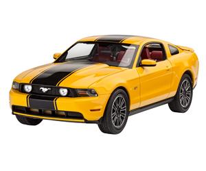 2010 Ford Mustang GT Model Set 1:25 Plastic Model Kit REVELL