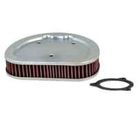 2010 Harley Davidson FLTRX Road Glide Custom 96 CI K&N High Flow Air Filter