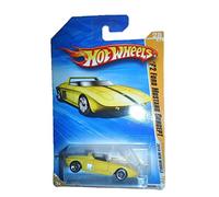 2010 HOT WHEELS NEW MODELS YELLOW '62 FORD MUSTANG CONCEPT