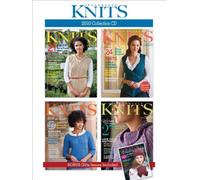 2010 Interweave Knits CD Collection