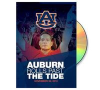 2010 Iron Bowl Auburn Rolls Past the Tide [DVD] [Region 1] [US Import] [NTSC]