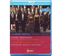 2010 Salzburg Festival Opening Concert [Blu-ray]