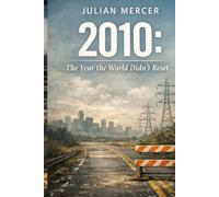 2010: The Year the World Didn’t Reset: When the Future Arrived - and No One Felt Ready: 11 (The Years We Didn’t Realize Mattered)