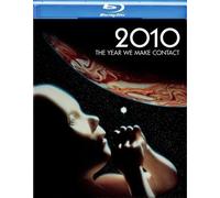 2010 : THE YEAR WE MADE CONTACT - Blu Ray - Sealed Region free