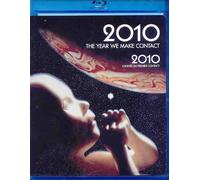2010: The Year We Make Contact (BD) [Blu-ray]