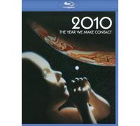 2010: THE YEAR WE MAKE CONTACT NEW REGION 1 BLU-RAY