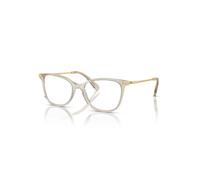 2010 Vista Optical Frame - unisex - Swarovski - Glasses - Beige - 54 MM - Accessories 54 MM