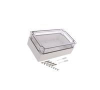 20100801 Housing: universal X: 122mm Y: 202mm Z: 75mm TG PC Polycarbonate SPELSB
