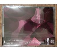 2011.10.10 SPECIAL LIVE AT BLUE NOTE TOKYO [DVD]