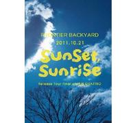2011.10.21 sunset,sunrise Release Tour Final at 渋谷QUATTRO [初回限定受注生産DVD]