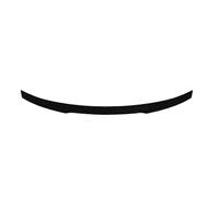 2011-2016 For Porsche Carrera 991 Car Rear Spoiler Wing Lip Cover By ABS Gloss Black Carbon Fiber Look Body Kit Exterior Styling Of the Car(Carbon Fiber Look)