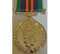 2011 ACSM - MINIATURE- ACCUMULATED CAMPAIGN SERVICE MEDAL