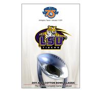 2011 Cotton Bowl-Lsu Vs Texas Am [DVD] [Region 1] [US Import] [NTSC]