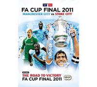 2011 FA Cup Final / Road to Victory Double pack