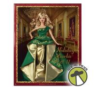 2011 Holiday Barbie Doll Mattel T7914 NEW