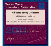 2011 TMEA All-State String Orchestra - 2011 Texas Music Educators Association: All-State String Orchestra
