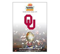 2011 Tostitos Fiesta Bowl-Ou Vs Uconn [DVD] [Region 1] [US Import] [NTSC]