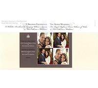 2011 William and Kate Royal Wedding Stamps in Presentation Booklets