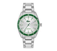 2011487 Boston Watch Silver One Size