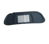 2012-2015 Compatible for KIA Forte Cerato K3 Car Heat Sound Insulation Cotton Front Hood Engine Firewall Mat Pad Cover Noise Deadene
