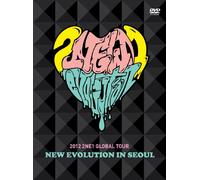 2012 2NE1 GLOBAL TOUR - NEW EVOLUTION IN SEOUL (DVD2-‡‘g)